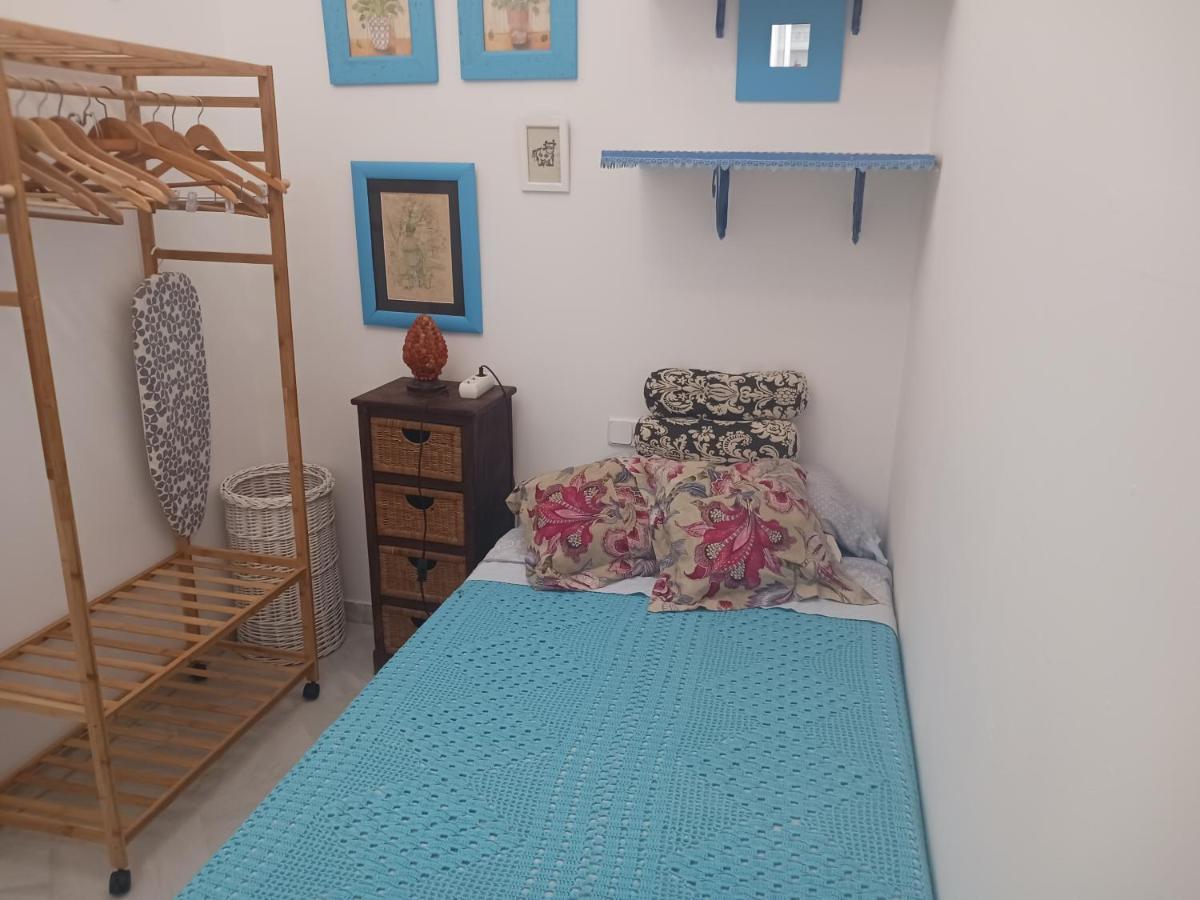 Habitacion Privada Con Bano. Cádiz Eksteriør billede