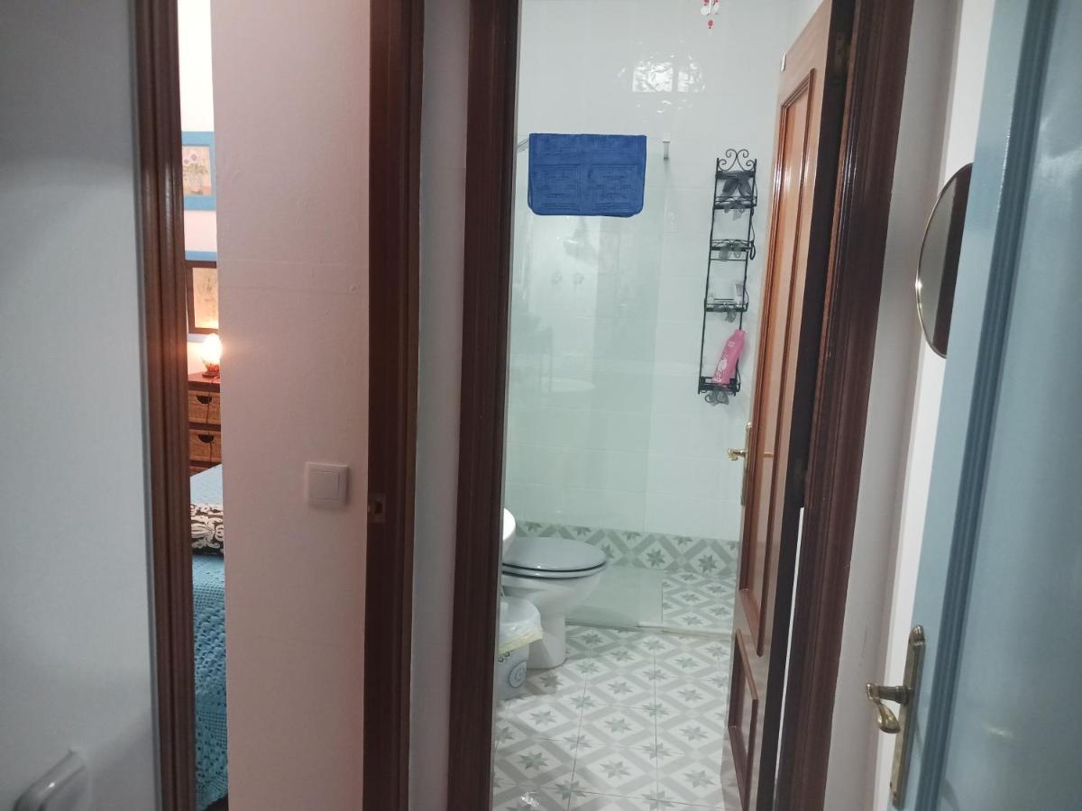 Habitacion Privada Con Bano. Cádiz Eksteriør billede