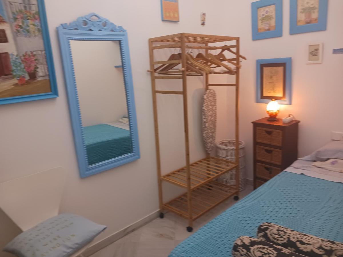 Habitacion Privada Con Bano. Cádiz Eksteriør billede