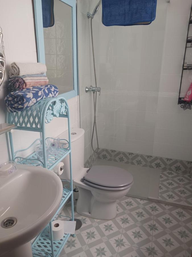 Habitacion Privada Con Bano. Cádiz Eksteriør billede