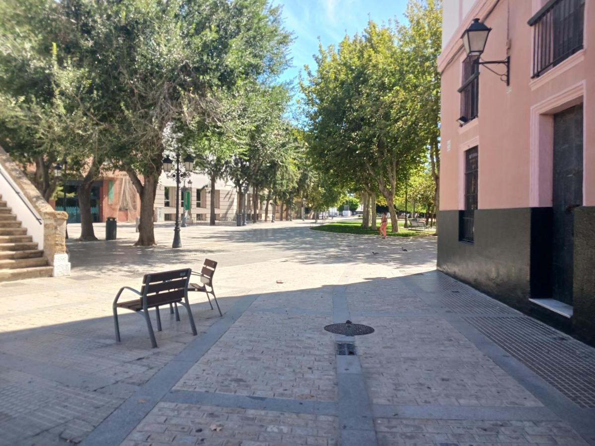 Habitacion Privada Con Bano. Cádiz Eksteriør billede