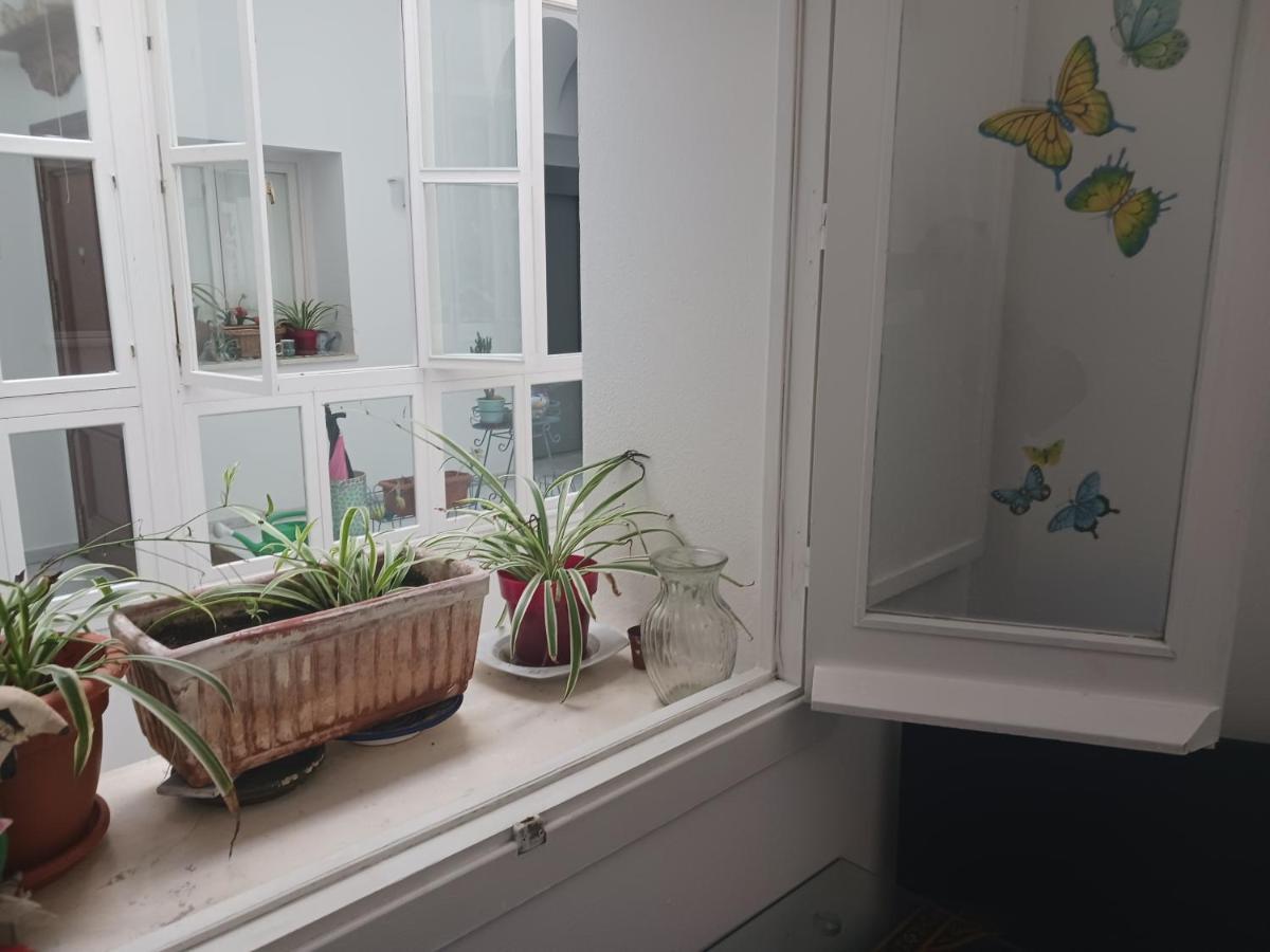 Habitacion Privada Con Bano. Cádiz Eksteriør billede